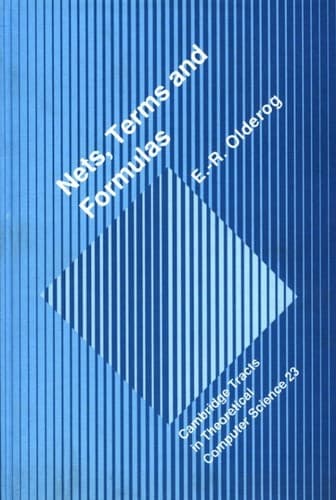 Cover image for Nets, terms, and formulas