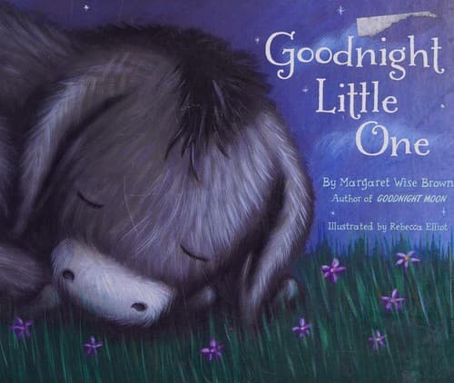 Cover image for Goodnight Little One