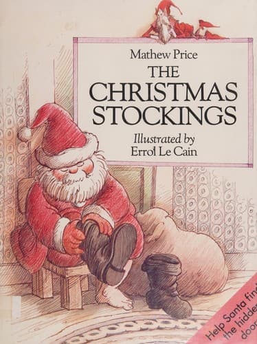 Cover image for The Christmas stockings