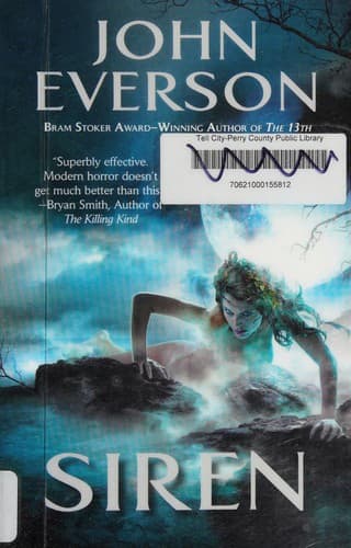 Cover image for Siren