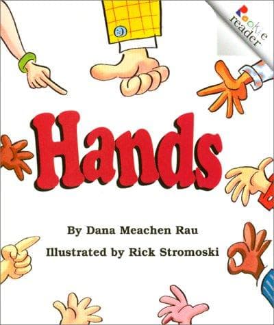 Cover image for Hands