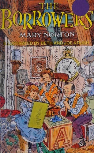 Cover image for The Borrowers