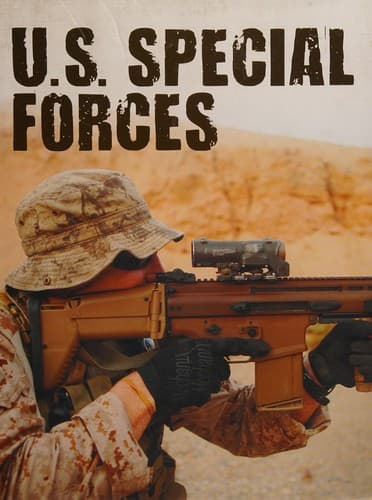 Cover image for U.S. special forces