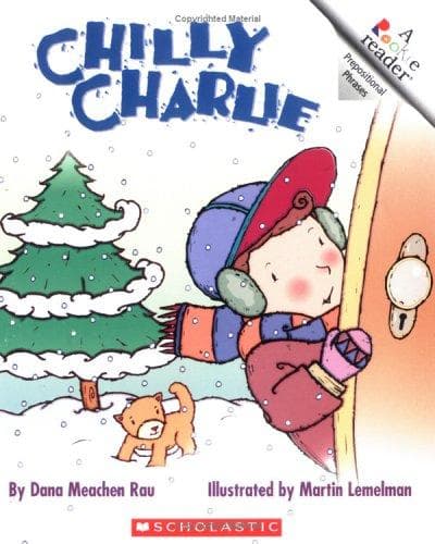 Cover image for Chilly Charlie (Rookie Readers, Level A)