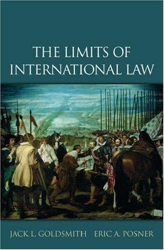 Cover image for The Limits of International Law