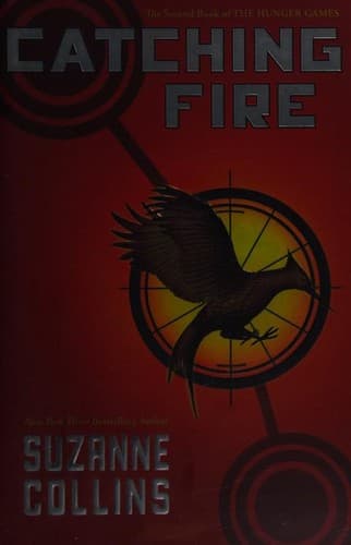 Cover image for Catching Fire
