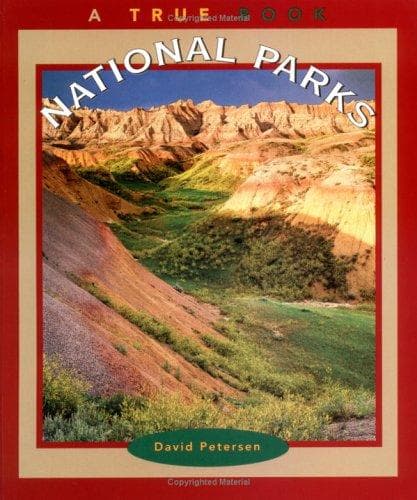 Cover image for National Parks (True Books : National Parks)