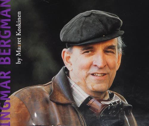 Cover image for Ingmar Bergman