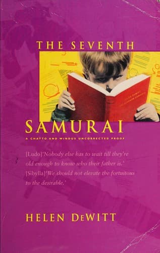 Cover image for The Last Samurai