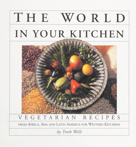 Cover image for The world in your kitchen