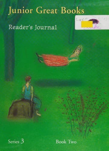 Cover image for Junior great books