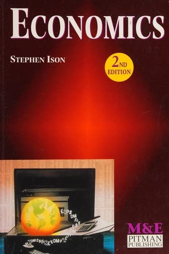 Cover image for Economics