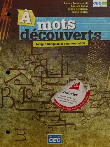 Book cover image