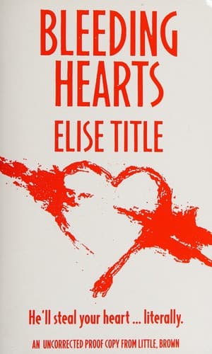 Cover image for Bleeding hearts