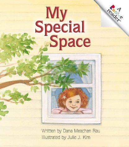 Cover image for My special space