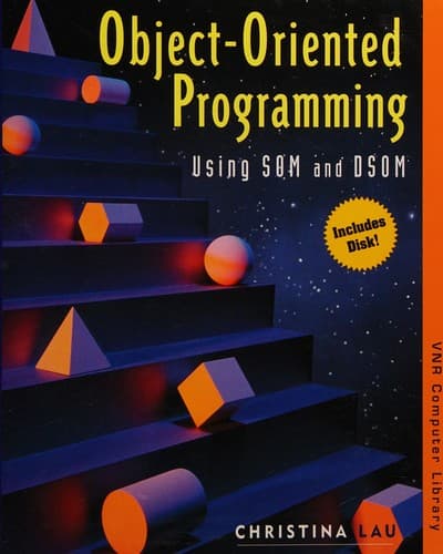 Cover image for Object-oriented programming using SOM and DSOM