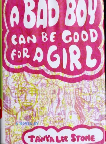 Cover image for A Bad Boy Can Be Good for a Girl