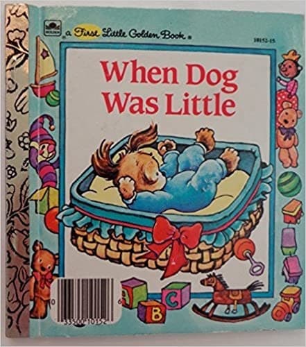 Cover image for When Dog was little