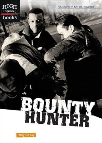Cover image for Bounty Hunter