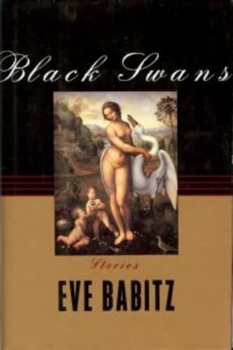 Cover image for Black swans