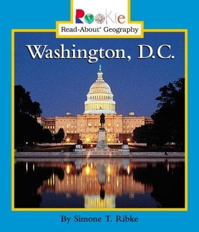 Cover image for Washington, D.C.