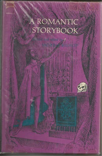 Cover image for A romantic storybook
