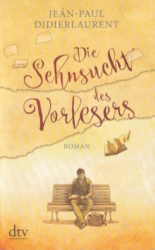 Cover image for Die Sehnsucht des Vorlesers