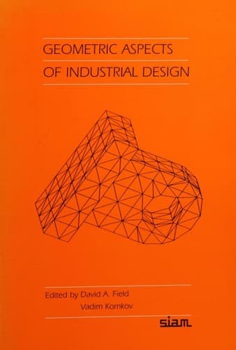 Cover image for Geometric aspects of industrial design