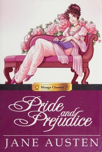 Cover image for Pride and Prejudice