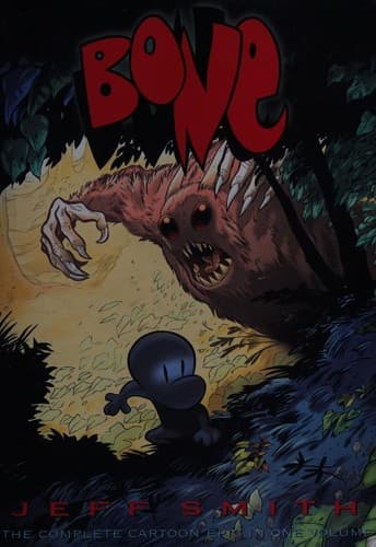 Cover image for Bone