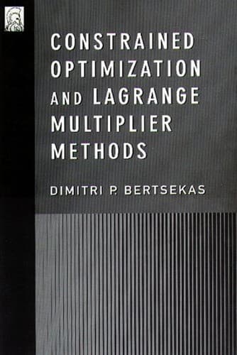 Cover image for Constrained optimization and Lagrange multiplier methods
