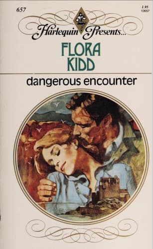 Cover image for Dangerous Encounter