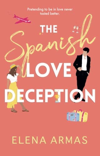 Cover image for The Spanish Love Deception