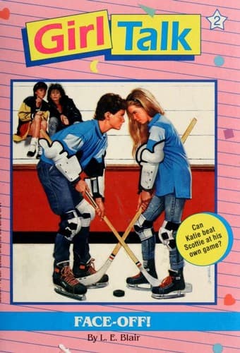 Cover image for Face-off!