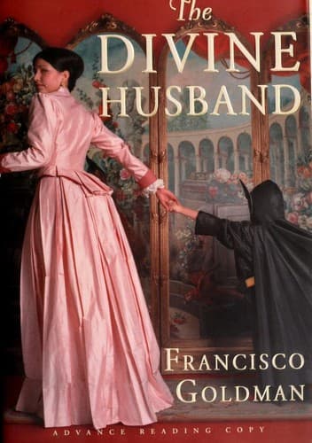 Cover image for The divine husband