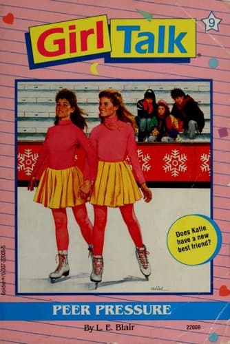 Cover image for Peer pressure