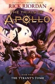 Cover image for Trials of Apollo