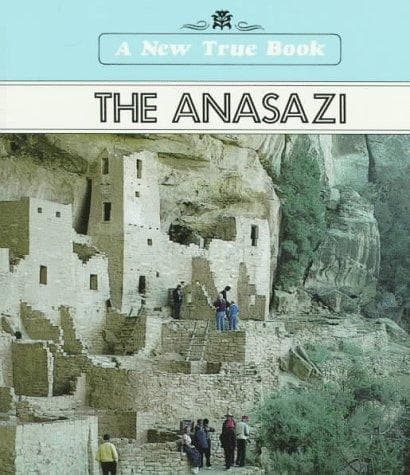 Cover image for The Anasazi (New True Bks))