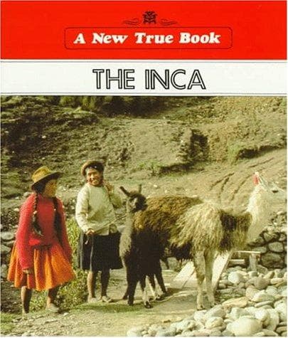Cover image for The Inca