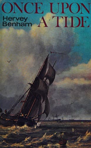 Cover image for Once upon a tide