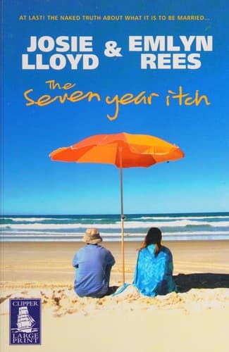 Cover image for The seven year itch