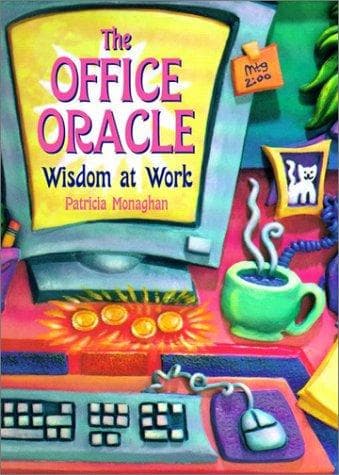 Cover image for The office oracle