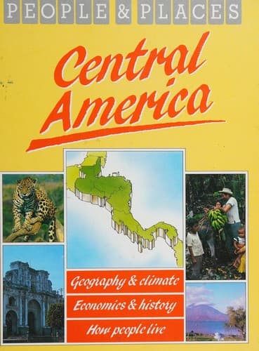 Cover image for Central America