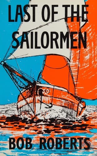 Cover image for Last of the sailormen.