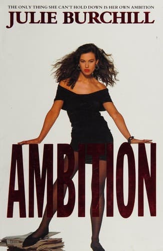 Cover image for Ambition