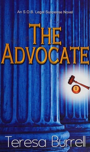 Cover image for The advocate