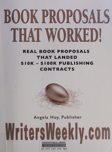Book cover image