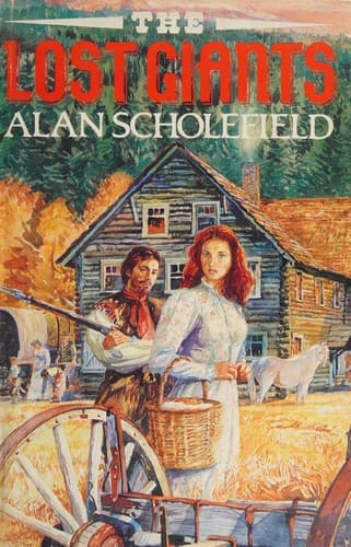 Cover image for The lost giants.