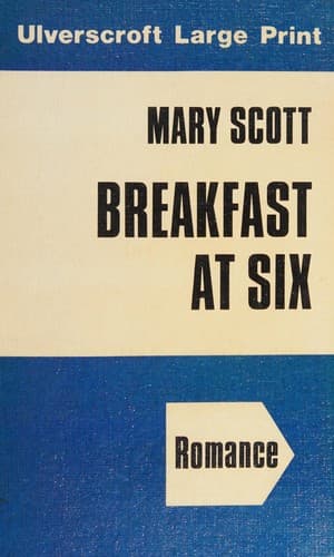 Cover image for Breakfast at six