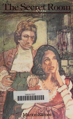 Cover image for The secret room